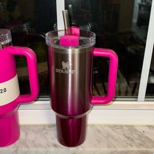 Stanley Hot Pink Ombré